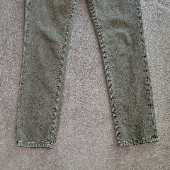 Current/Elliott The Fling boyfriend jeans in Stone Grey size 24โ - Picture 6 of 11